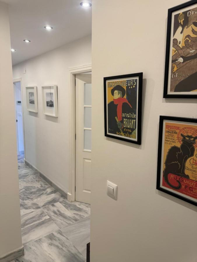 Victoria 32 Suite Màlaga Exteriér fotografie